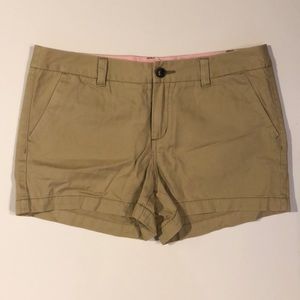 Merona shorts, size 8, tan
